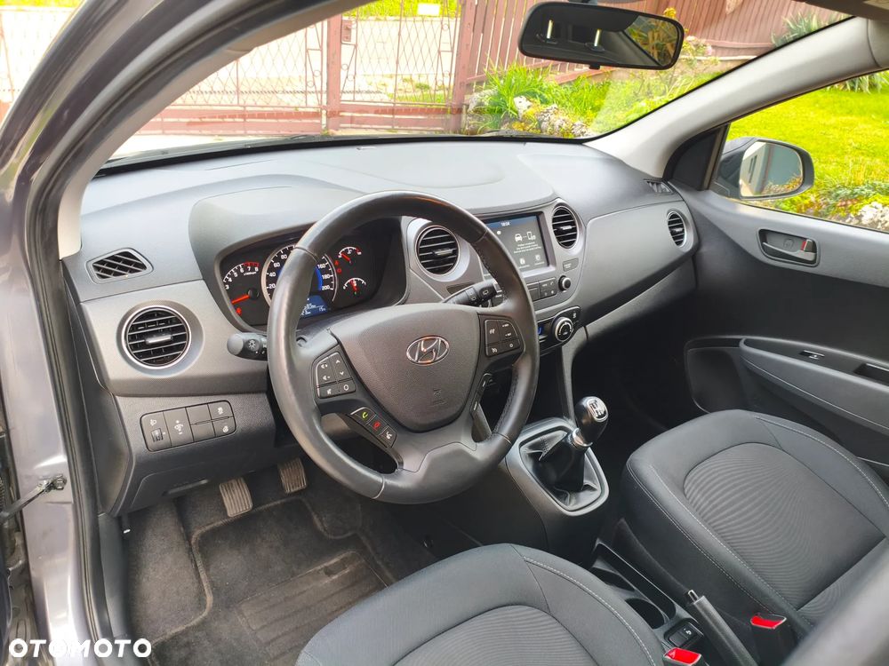 Hyundai i10 1.0 YES - 5