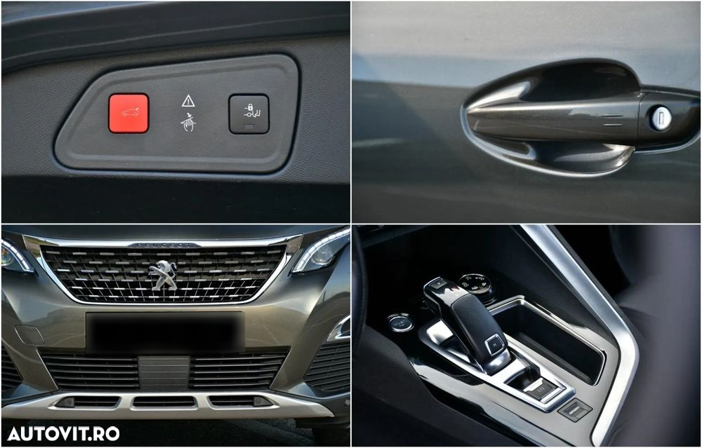 Peugeot 3008 2.0 BlueHDI S&S EAT8 GT - 18