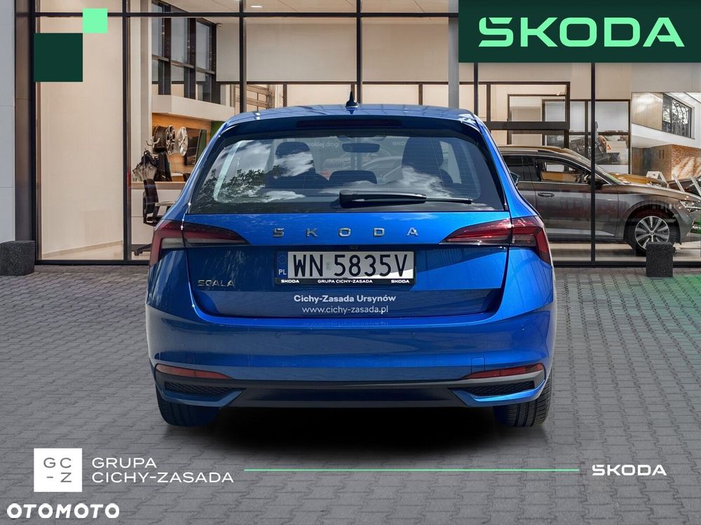 Skoda Scala 1.5 TSI Edition 130 DSG - 5