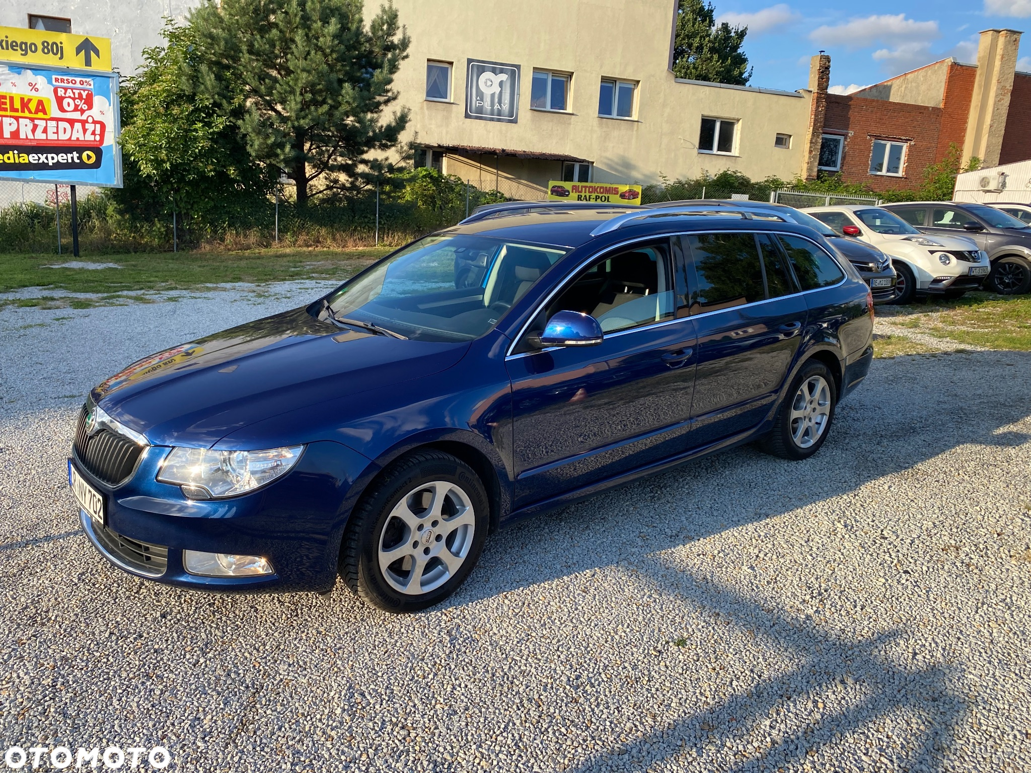 Skoda Superb 2.0 TDI Ambition - 6