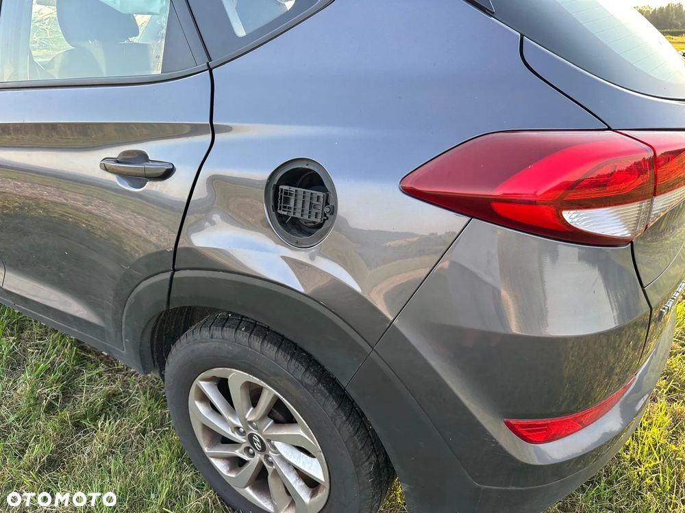 Hyundai Tucson 2.0 CRDi 4WD Advantage - 7
