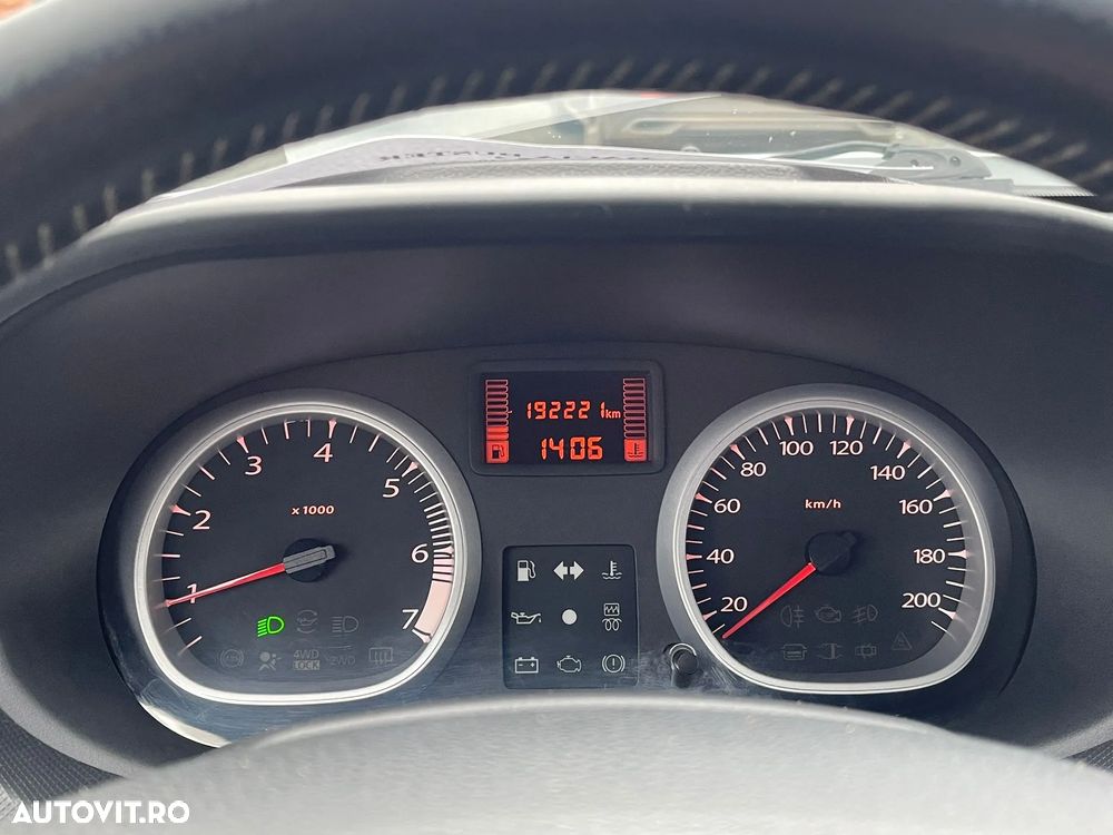 Dacia Duster dCi 110 FAP 4x2 Prestige - 4