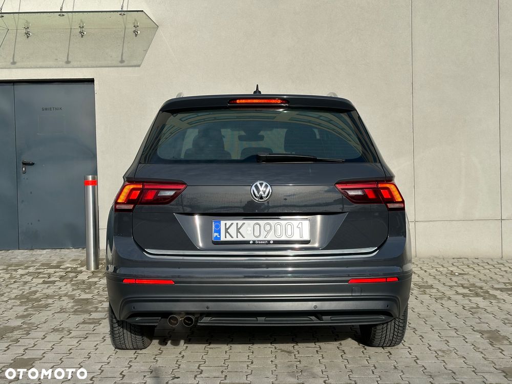 Volkswagen Tiguan 1.5 TSI ACT OPF IQ.DRIVE - 5