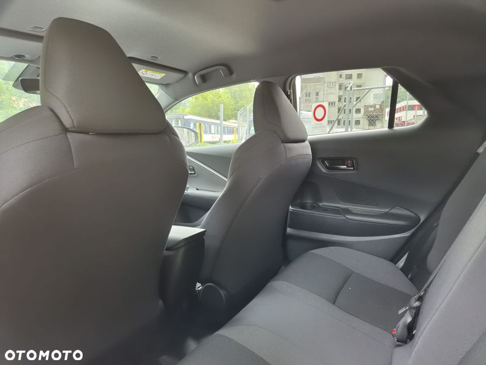 Toyota C-HR 2.0 Hybrid Style - 9