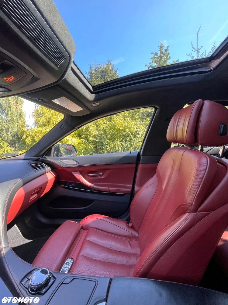 BMW Seria 6 650i xDrive Gran Coupe M Sport Edition - 12
