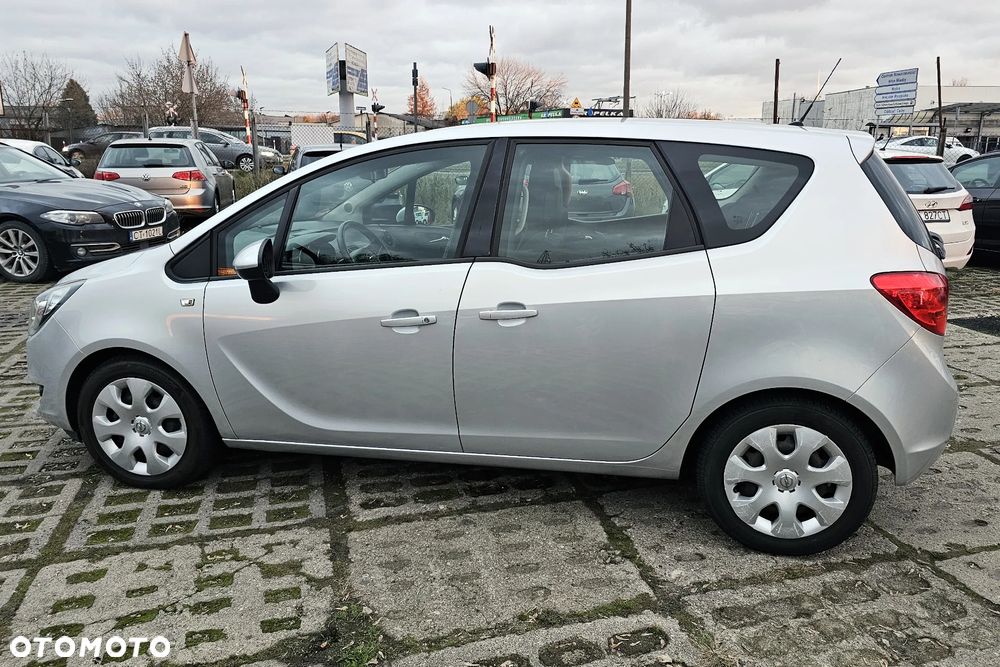 Opel Meriva 1.4 Ecoflex Selection - 8