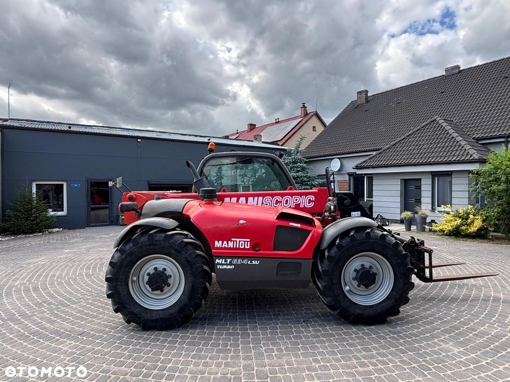 Manitou MT634 - 8