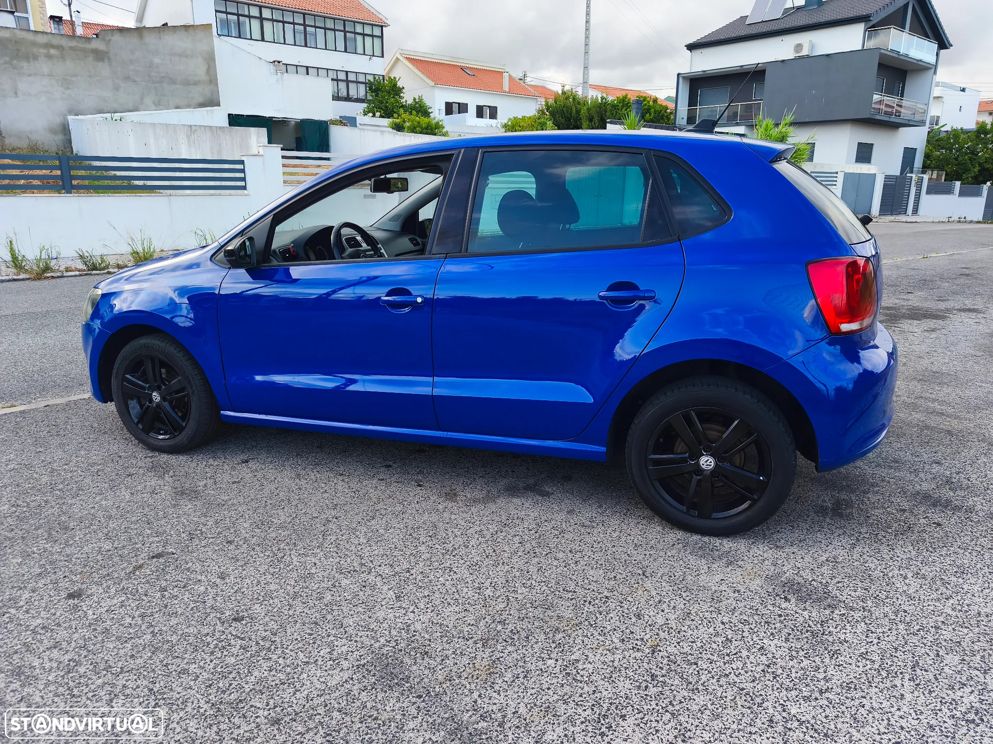 VW Polo 1.2 TDi Match - 5