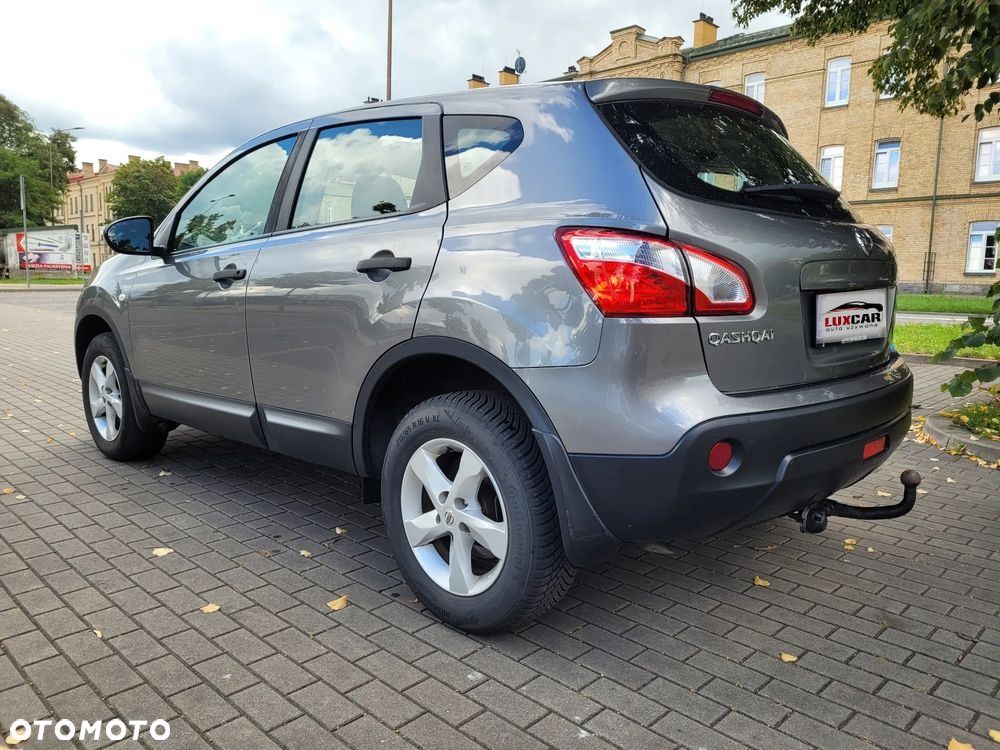Nissan Qashqai 1.6 dCi Tekna S&S - 4
