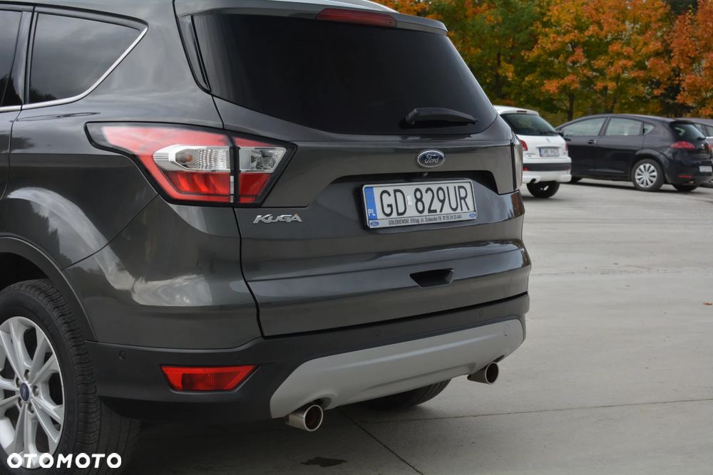 Ford Kuga - 15