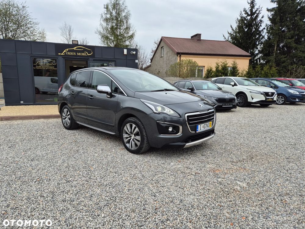 Peugeot 3008 - 13