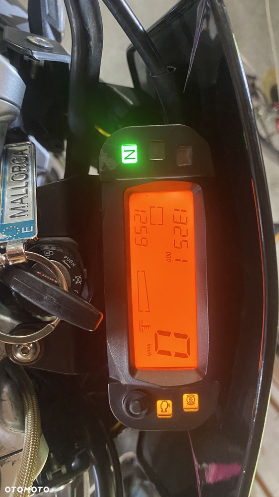 Aprilia SX - 8