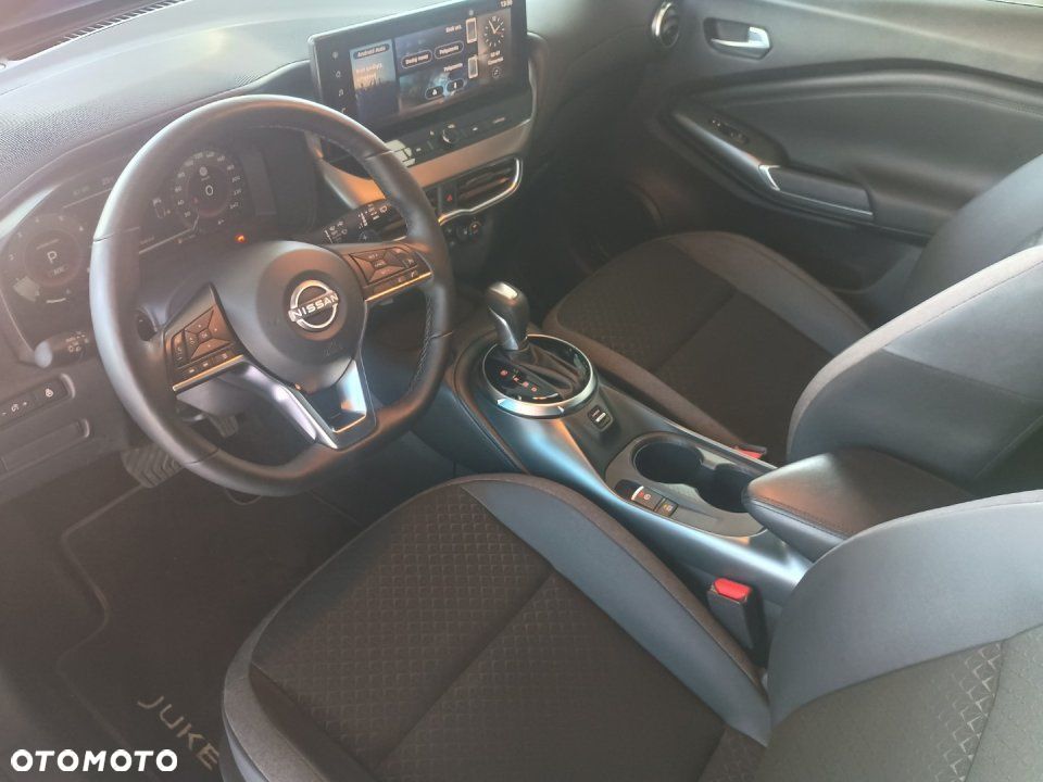 Nissan Juke - 7