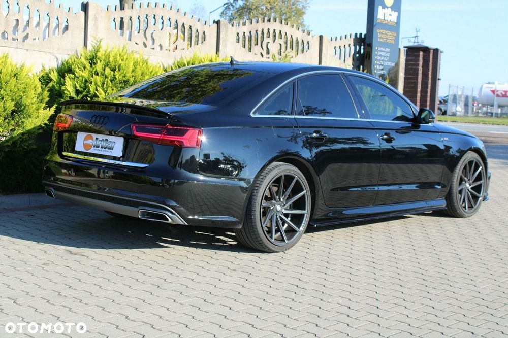 Audi A6 Limousine - 32