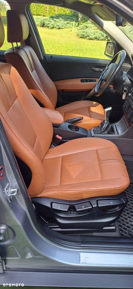 BMW X3 2.0d - 3