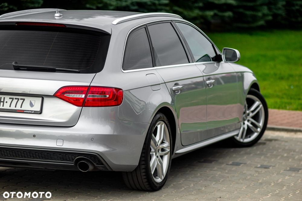 Audi A4 Avant - 12