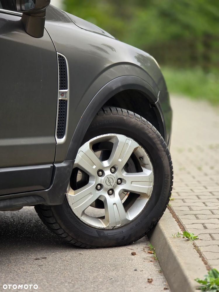 Opel Antara 2.0 CDTI 4x4 Edition - 37