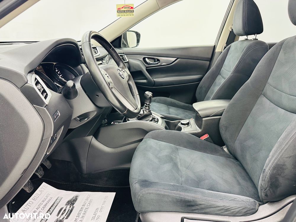 Nissan X-Trail 1.6 dCi ALL-MODE 4x4i N-Connecta - 10