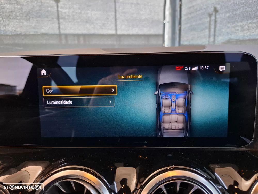 Mercedes-Benz B 180 d AMG Line Aut. - 31