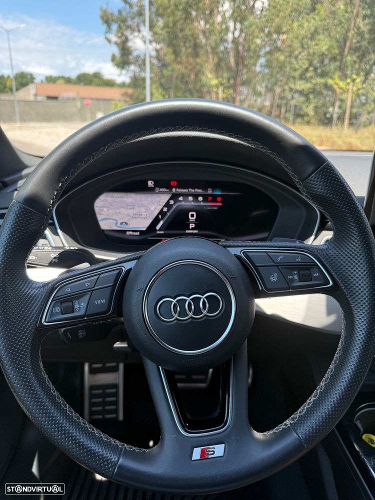 Audi A5 Sportback 45 TFSI quattro S tronic S line - 12