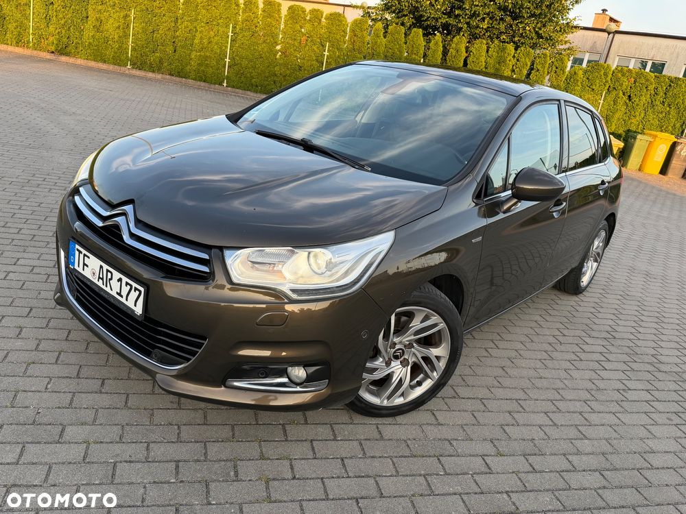Citroën C4 - 13