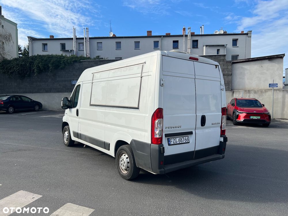 Peugeot Boxer - 8