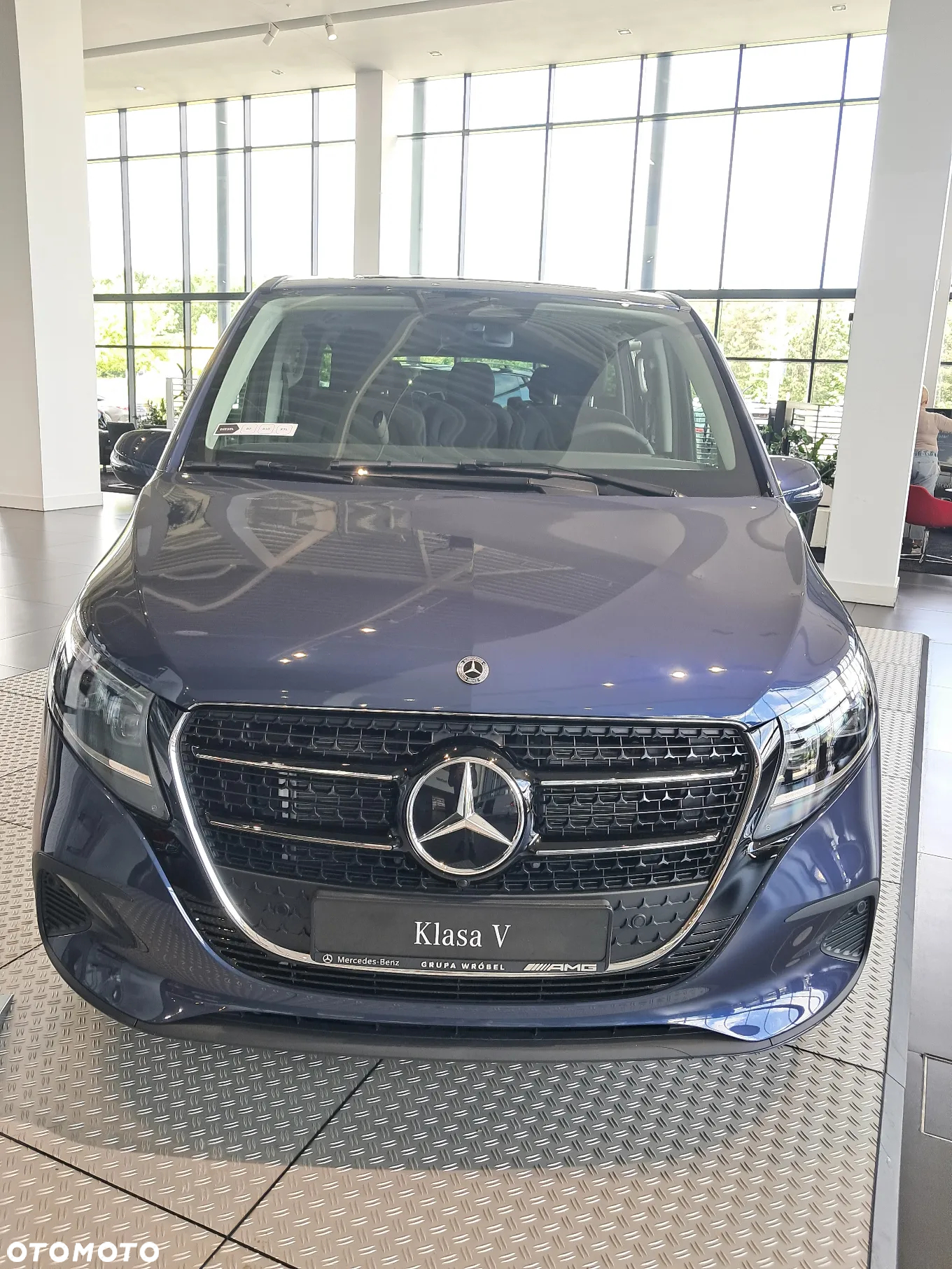 Mercedes-Benz Klasa V 220 d 9G-Tronic (d³ugi) - 8