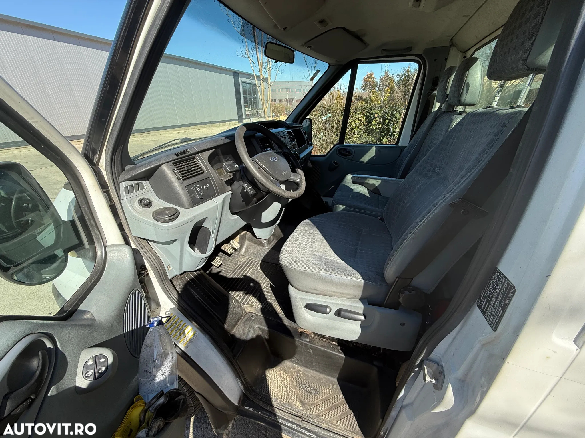 Ford Transit - 8