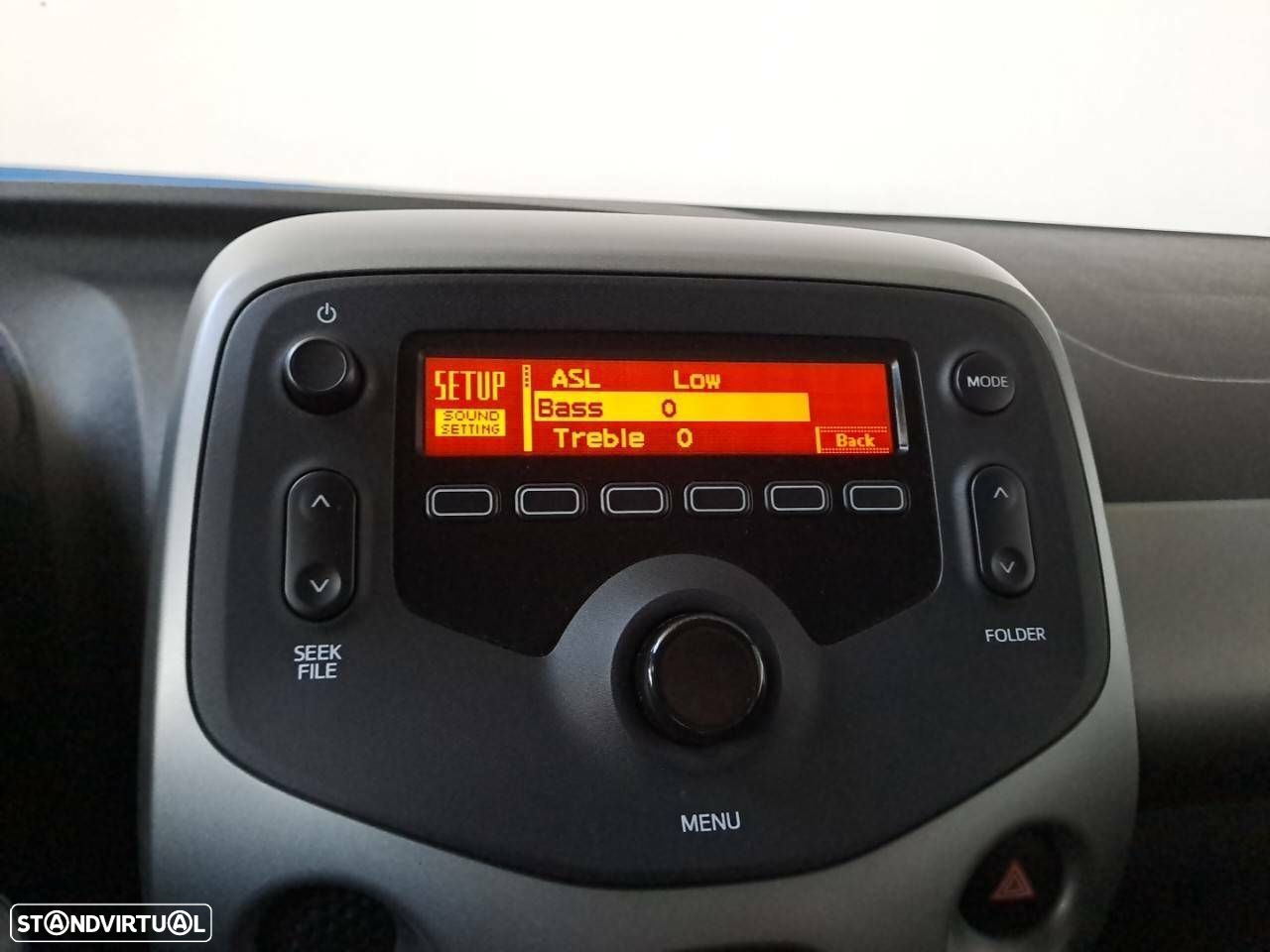 Citroën C1 1.0 VTi Feel - 19