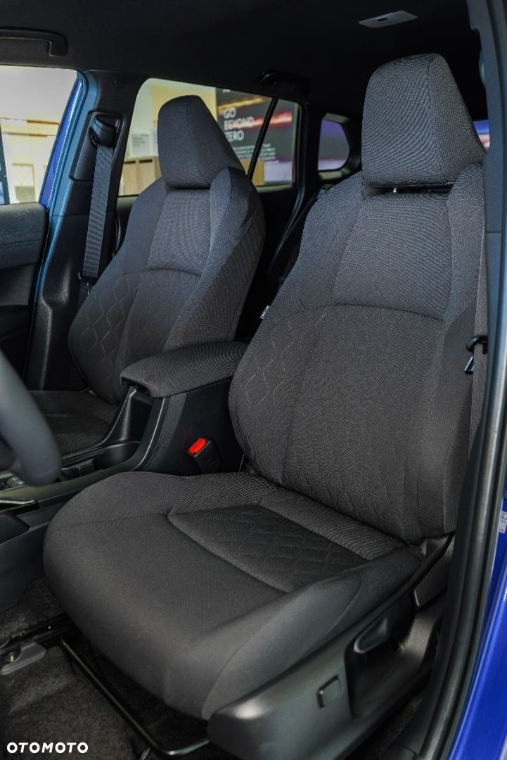 Toyota Corolla Cross - 14