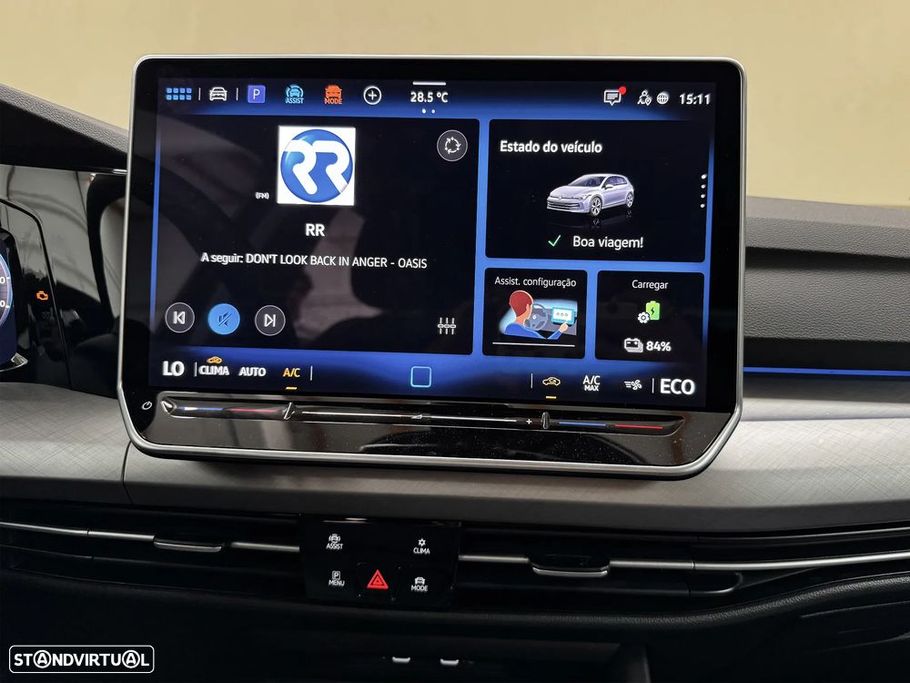 VW Golf 1.5 TSI e-Hybrid Sportline DSG - 14