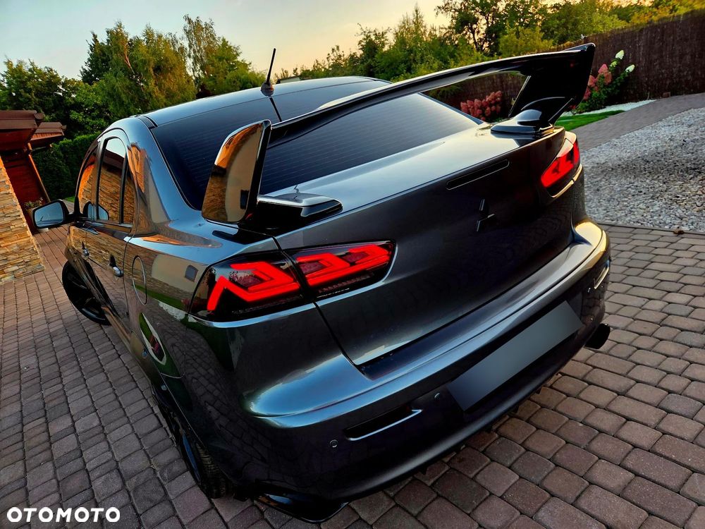 Mitsubishi Lancer - 5