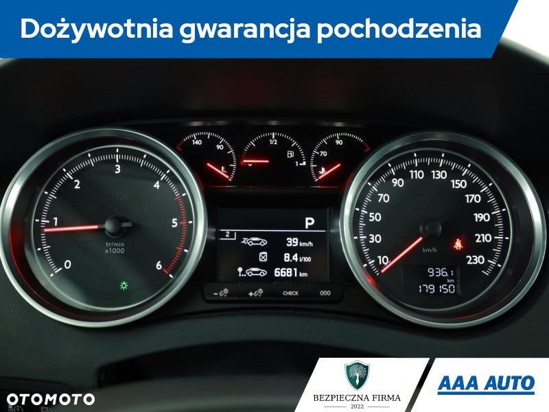 Peugeot 508 - 9