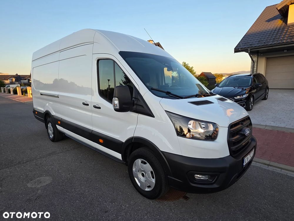 Ford Transit L4 RWD Trend - 7