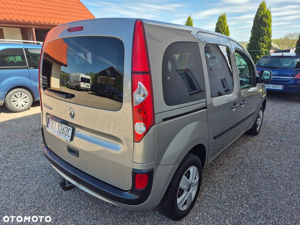 Renault Kangoo 1.5 dCi Helios - 5