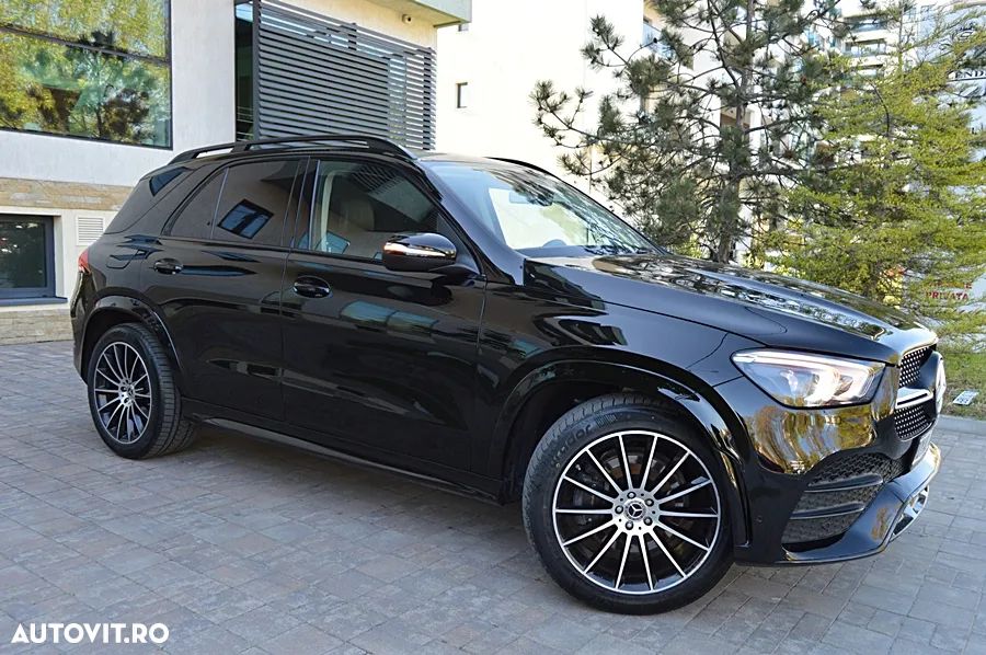 Mercedes-Benz GLE 350 d 4MATIC 9G-TRONIC AMG Line - 28