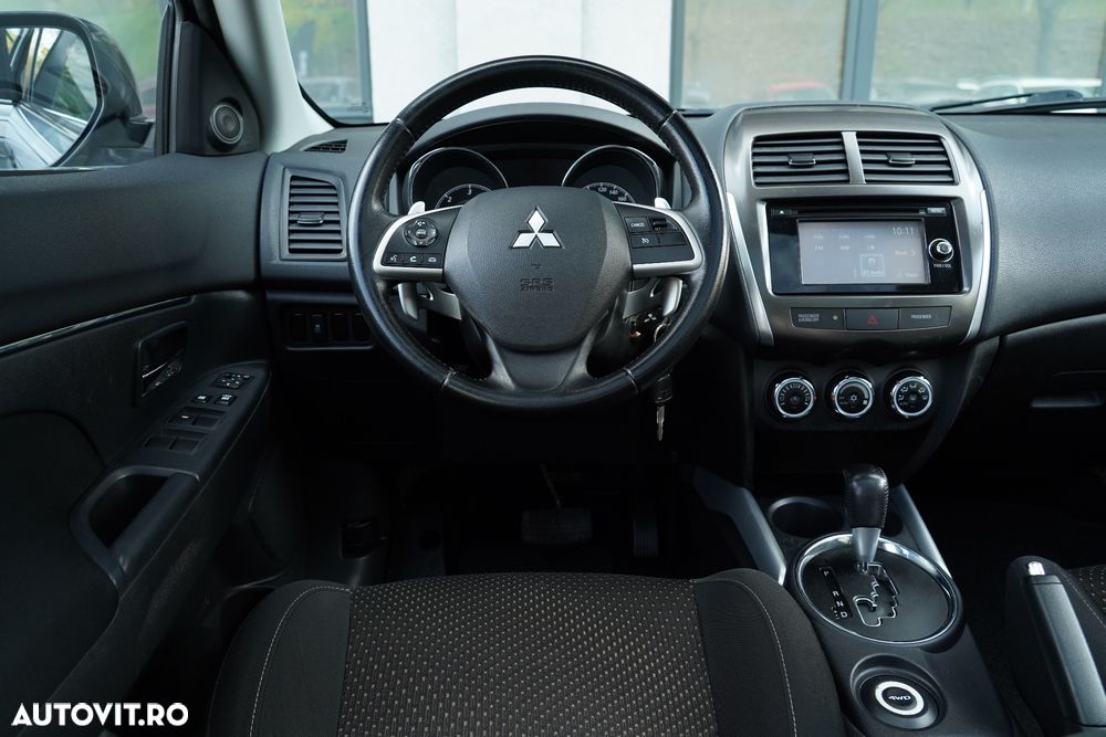 Mitsubishi ASX 2.2 DI-D 4WD Automatik Intense - 18