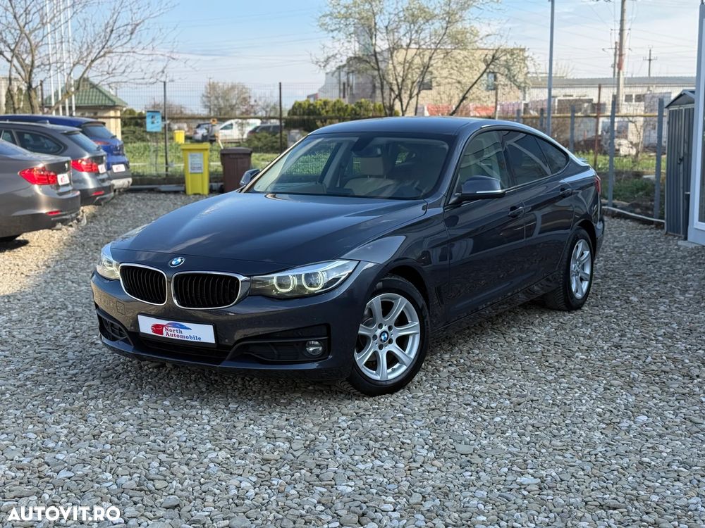 BMW Seria 3 318d Aut. Advantage - 21