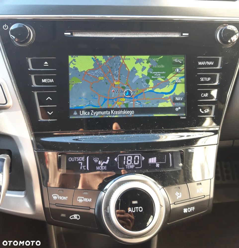 Toyota Prius+ Hybrid 135 Comfort - 36