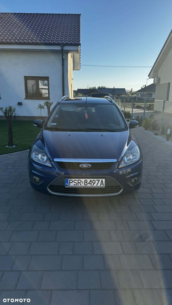 Ford Focus 1.8 Titanium - 2