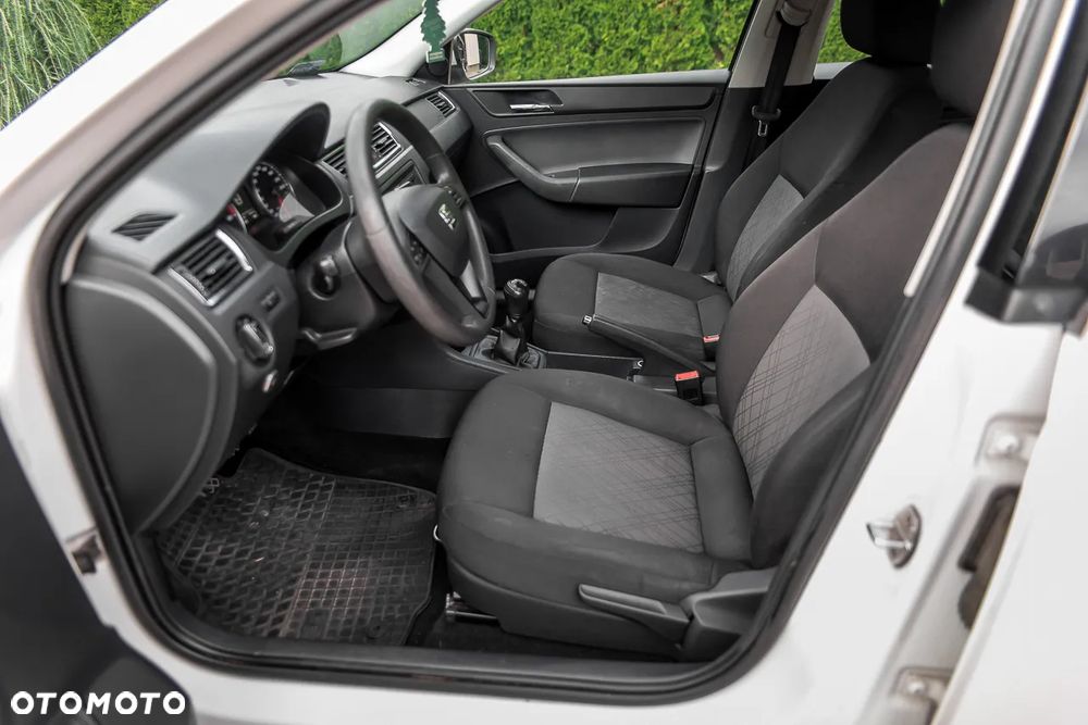 Seat Toledo 1.2 TSI Reference - 13