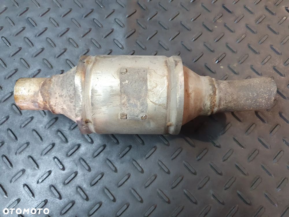 KATALIZATOR ZAMIENNIK FILTR 20CM PEŁNY - 1
