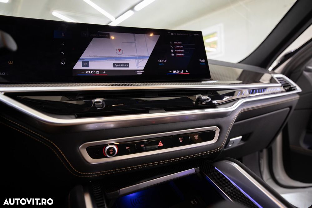 BMW X6 M - 25
