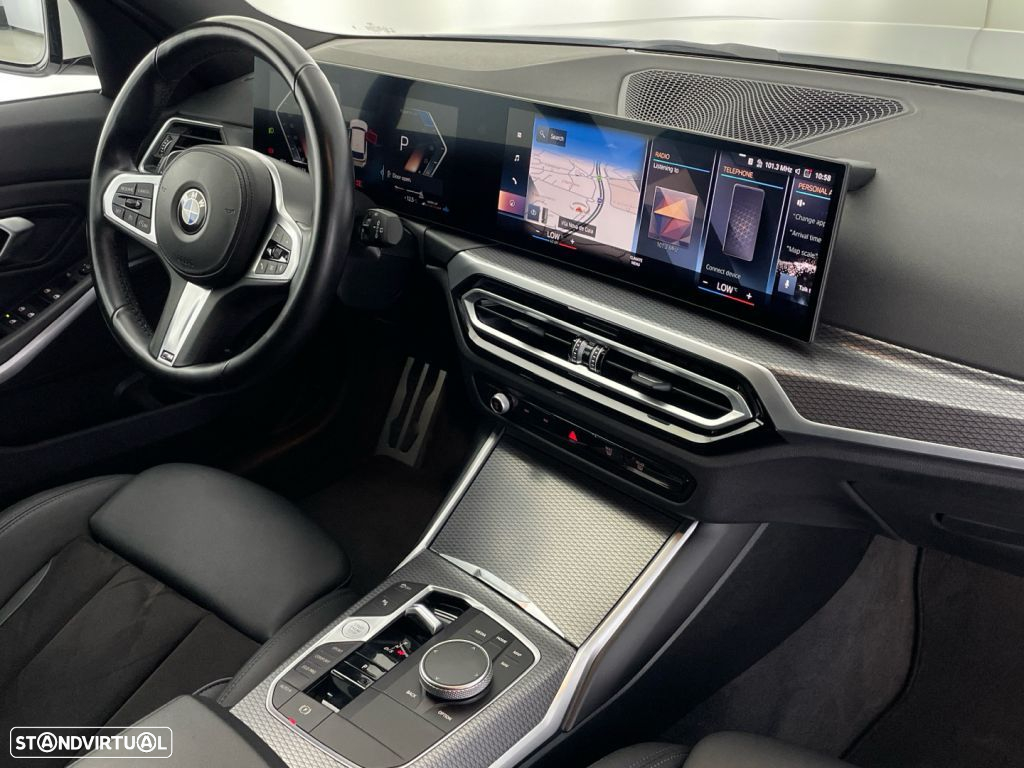 BMW 320 d Touring Pack M Auto - 24