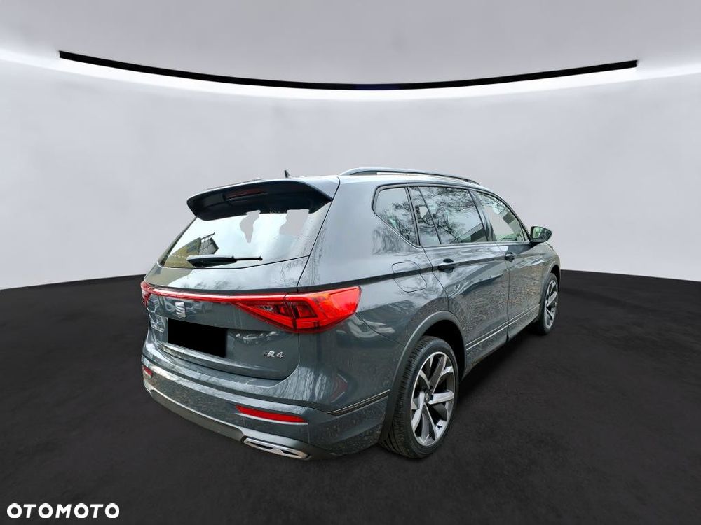 Seat Tarraco 2.0 TSI 4Drive DSG OPF FR - 4