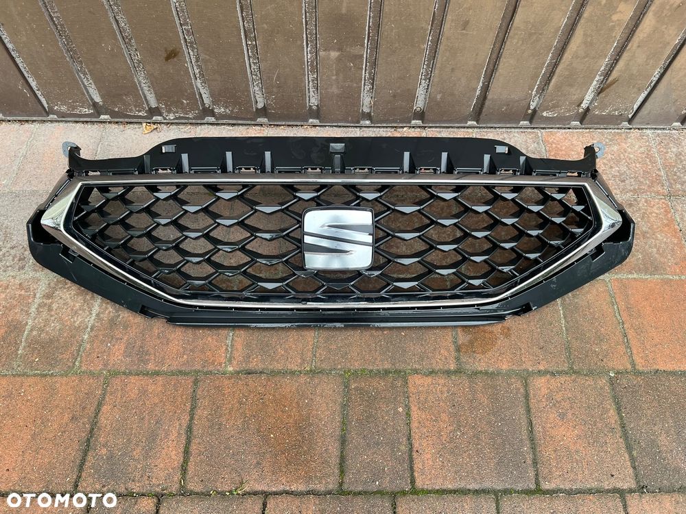 ATRAPA GRIL GRILL SEAT LEON IV 4 FR 5FA853651 5FA853651A - 1