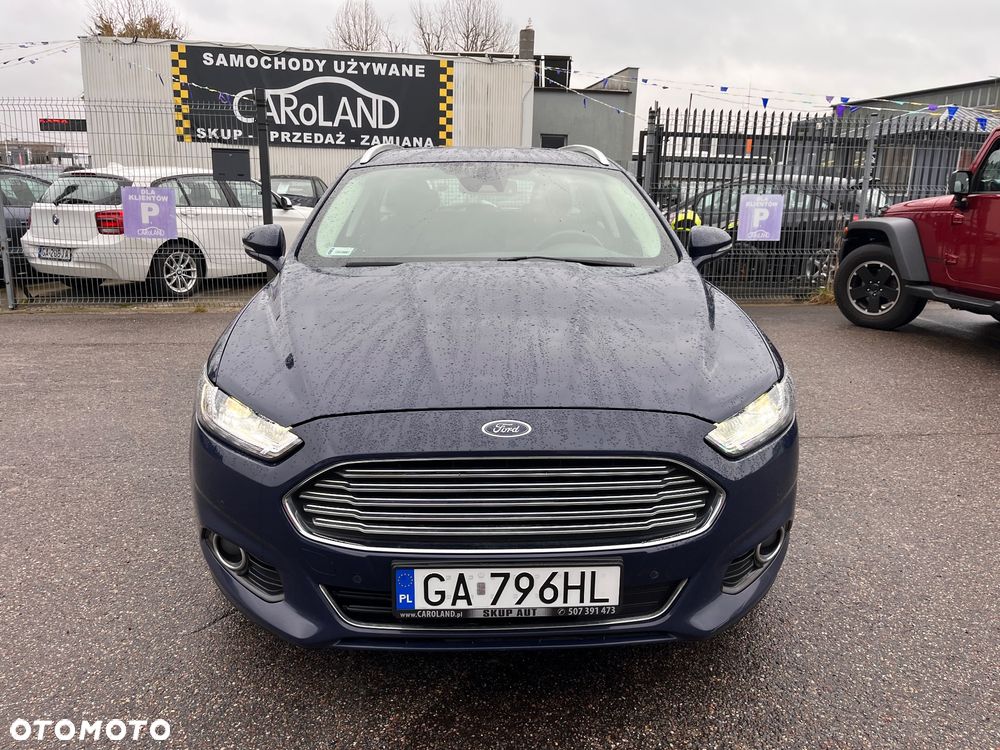 Ford Mondeo SW 2.0 TDCi Edition 4WD PowerShift - 13