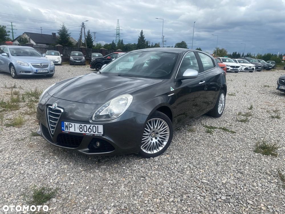 Alfa Romeo Giulietta