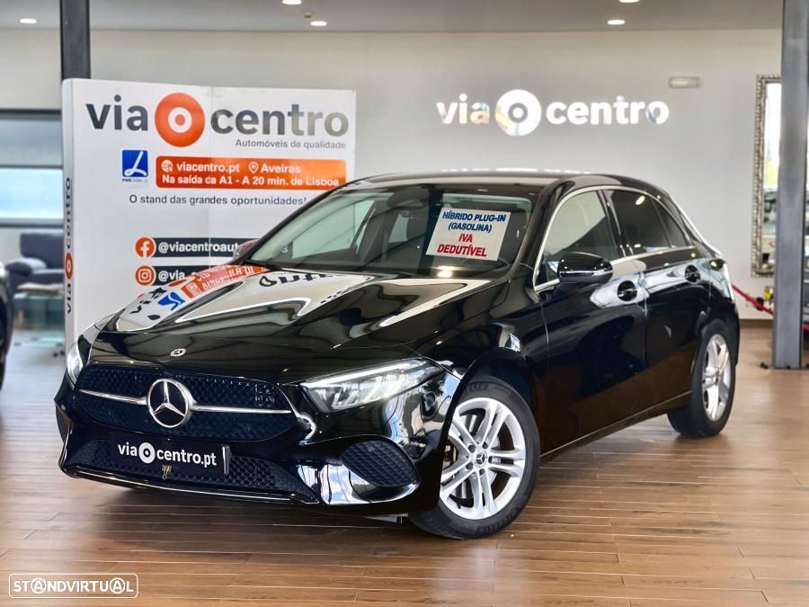 Mercedes-Benz A 250 e - 1