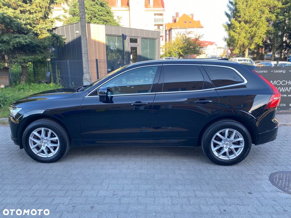 Volvo XC 60 D4 AWD Momentum - 8